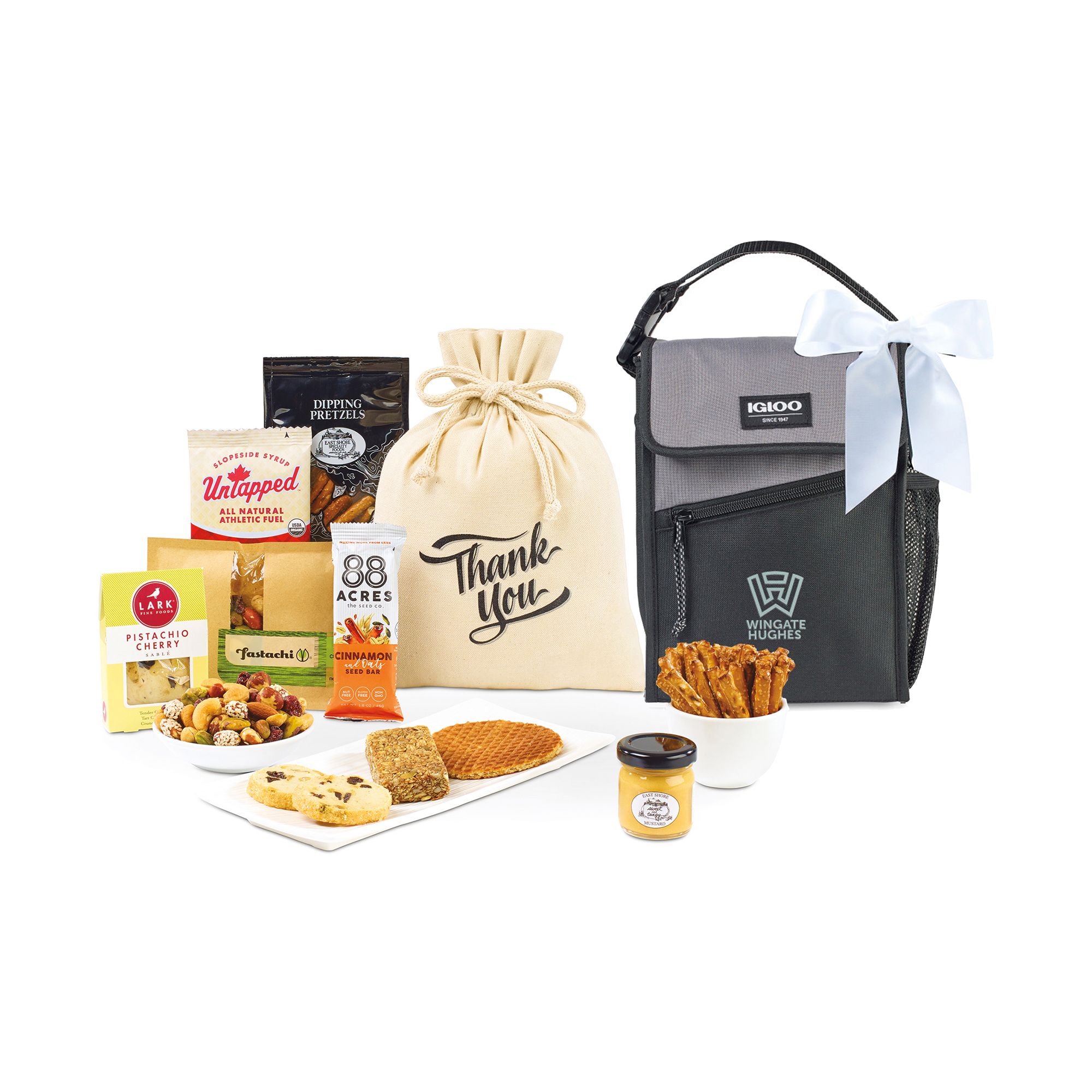 Lunchbox Gift Set